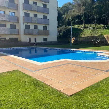 Sa Boadella Beach