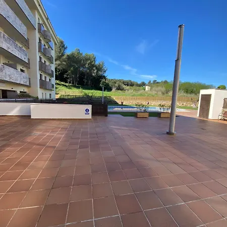 Apartment Sa Boadella Beach Lloret de Mar