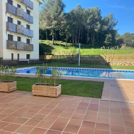 Sa Boadella Beach Apartment Lloret de Mar